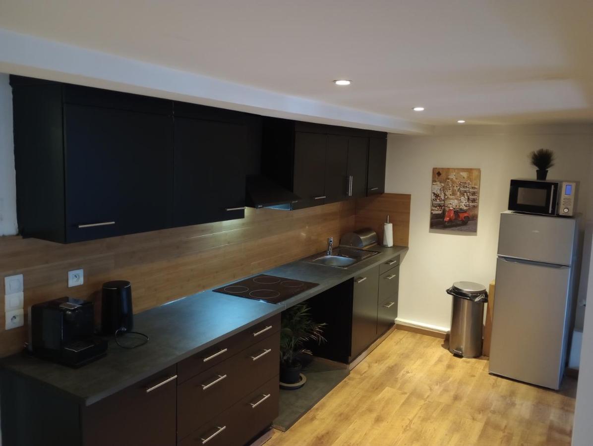 Charmant Duplex A 200M De La Cathedrale Apartment Liege Exterior photo